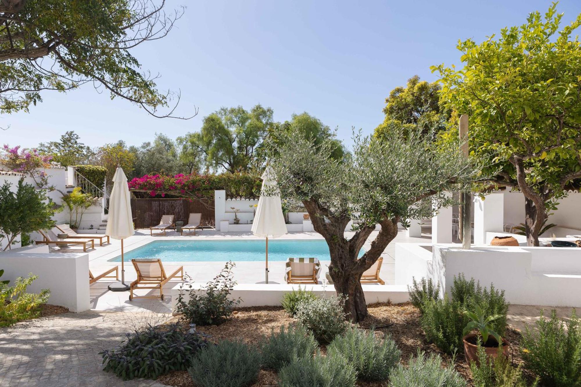 Guest house Amago Santa Barbara de Nexe