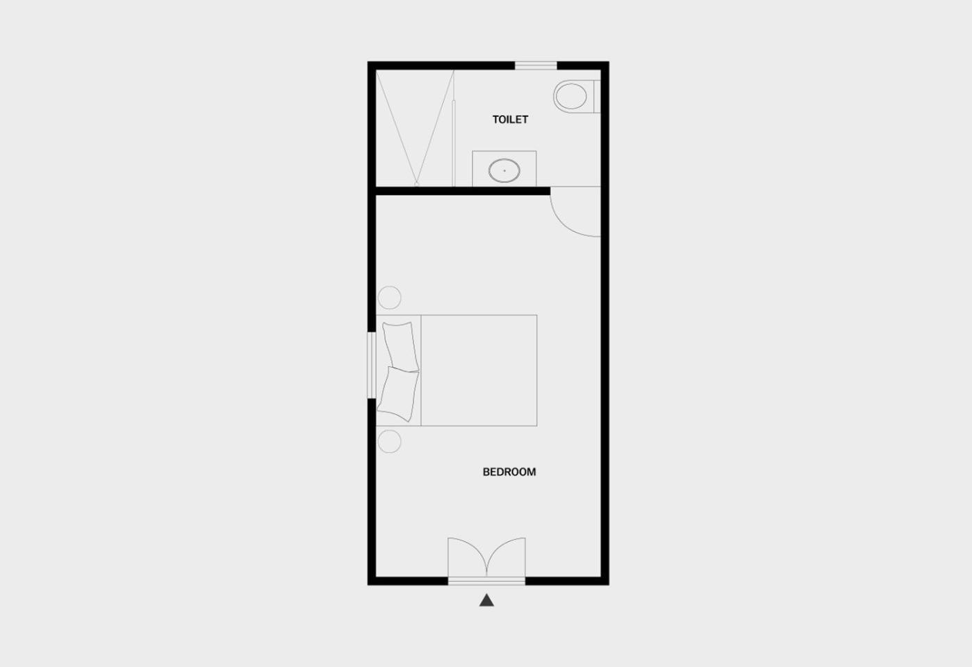 Amago Guest house *